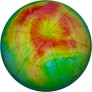 Arctic Ozone 2012-03-30